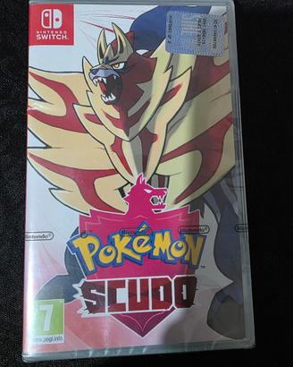 pokemon scudo