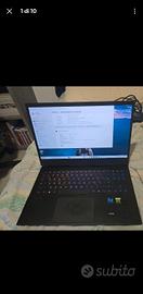 HP OMEN 16 RTX 3070 8GB INTEL i7 11th RAM 16GB