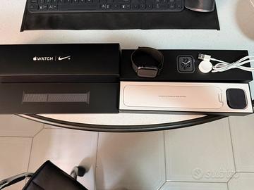 Apple watch serie 4 nike 44mm