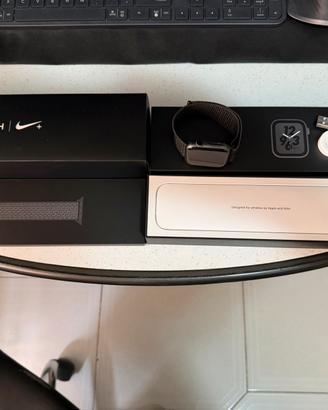 Apple watch serie 4 nike 44mm