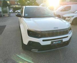 Jeep Avenger 1.2 Turbo Summit