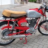 Moto Morini Corsaro 125 - 1968