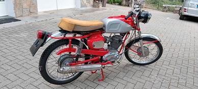Moto Morini Corsaro 125 - 1968