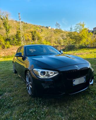 BMW serie 1 msport 116d