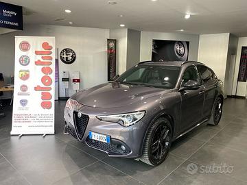 Alfa Romeo Stelvio 2.2 Turbodiesel 210 CV AT8...