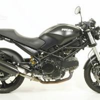 Scarico Ducati Monster 600 695 750 800 900 1000