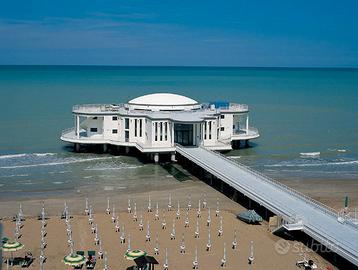 Senigallia 400 mt mare 350 euro a settimana. 