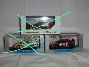 Alfa DTM  1/43