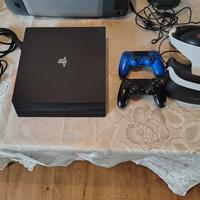 VR PlayStation 4 perfetto