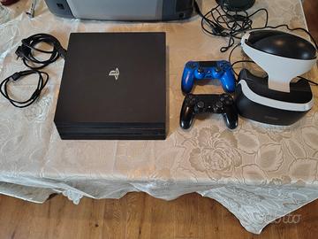 VR PlayStation 4 perfetto