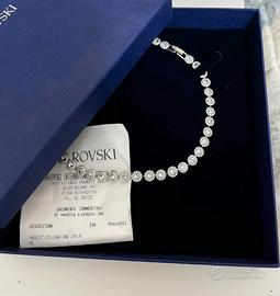 collana Swaroski