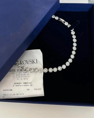 collana Swaroski