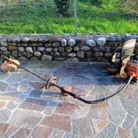 Decespugliatore motore a zaino