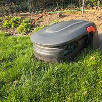 robot tagliaerba GARDENA SILENO 1000