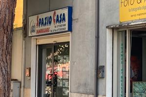 Negozio locato di 40 mq a Latina Scalo