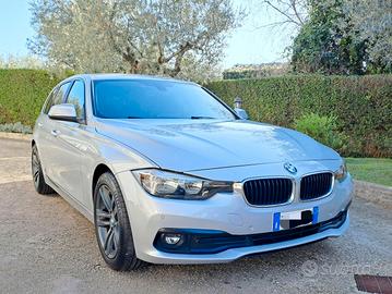 BMW 316d touring perfetto