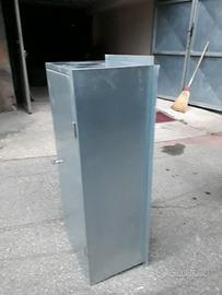 Cassonetti in lamiera zincata