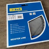 Lama per legno per sega circolare 160mm 40 denti