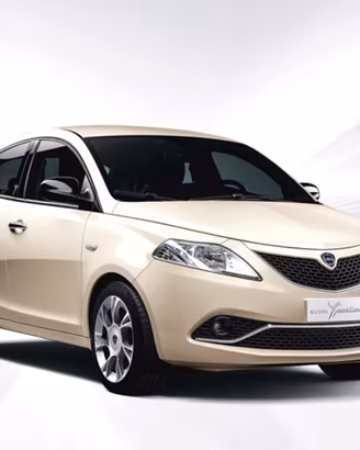 LANCIA Ypsilon 1.2 69 CV 5 porte GPL Ecochic Gol