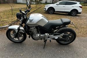 Honda CBF 500 cafe racer