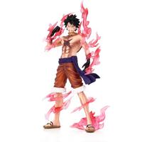 One Piece Rufy Anime Figure Toys Monkey D Rufy