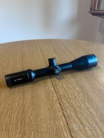 Vortex Viper 4-16x50 - Reticolo Dead-Hold BDC