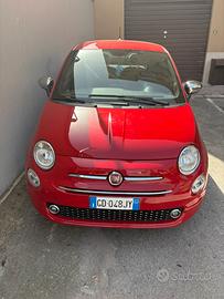Fiat 500 automatica 2020