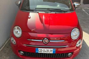 Fiat 500 automatica 2020