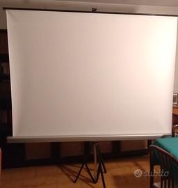 Schermo a cavalletto Sopar