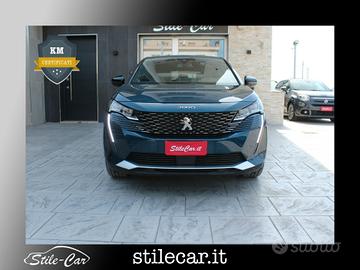 Peugeot 3008 Hybrid 225 e-EAT8 Allure Pack