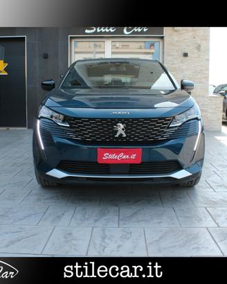 Peugeot 3008 Hybrid 225 e-EAT8 Allure Pack