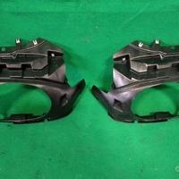 Coppia protezione calore paraurti Cayenne 2014