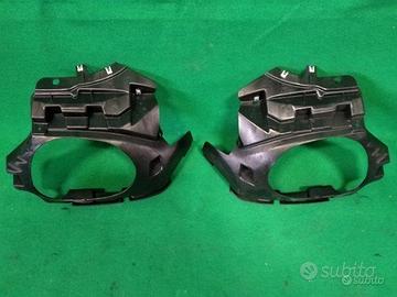 Coppia protezione calore paraurti Cayenne 2014