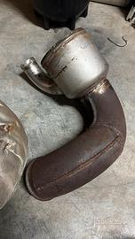 Riser Volvo penta D4