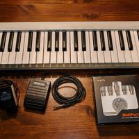 Roland PC200 Mk2 Tastiera Midi muta 