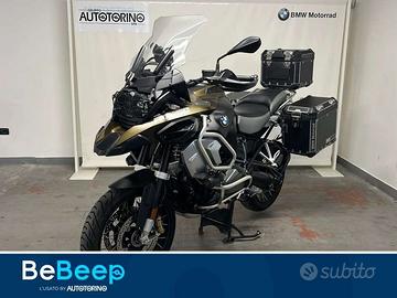 BMW Motorrad R 1250 GS ADVENTURE EXCLUSIVE ABS