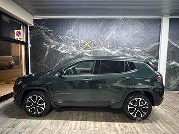 Jeep Compass 1.6 Multijet II 2WD Limited AZIENDALE