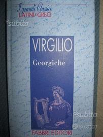 Georgiche di Virgilio Fabbri editori