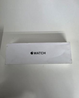 Apple watch se 3 generazione  nuovo  con sigilli