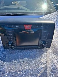 Stereo lancia ypsilon