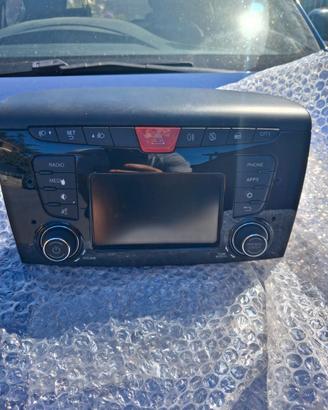 Stereo lancia ypsilon