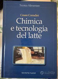 Chimica e tecnologia del latte