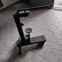 Antica tappatrice in legno