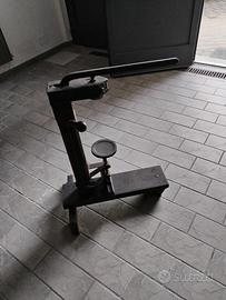 Antica tappatrice in legno