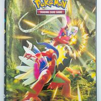 Raccoglitore Pokémon Ultra PRO 9 tasche 