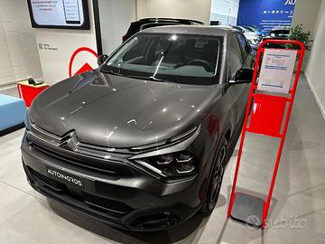 CITROEN C4 X 1.2 puretech Plus s&s 130cv eat8