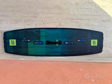 North Jaime 2018 - 136 cm – Tavola KiteSurf