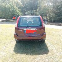 nissan xtrail 2.0 benz GPL cambio automatico 
