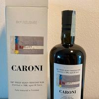 Rum Caroni 1996 20 yo
