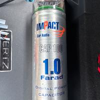 Condensatore Impact 1.0 Farad